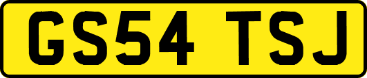 GS54TSJ