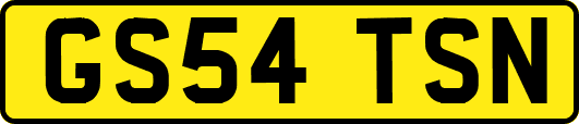 GS54TSN