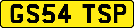 GS54TSP