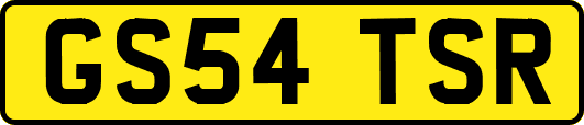 GS54TSR