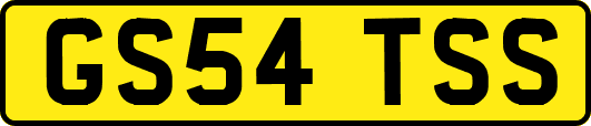 GS54TSS