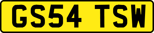 GS54TSW