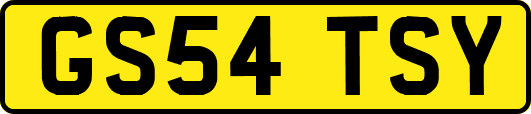 GS54TSY