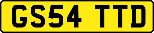 GS54TTD