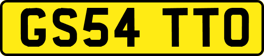 GS54TTO