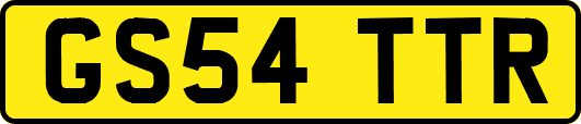 GS54TTR