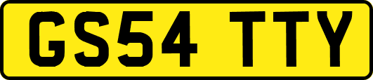 GS54TTY