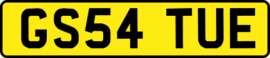 GS54TUE