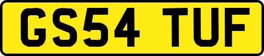 GS54TUF