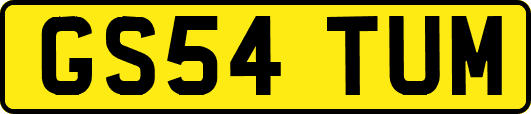 GS54TUM