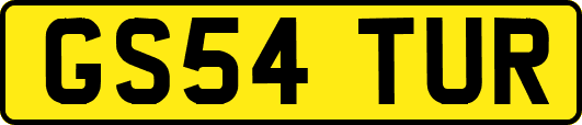 GS54TUR