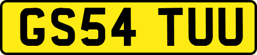 GS54TUU