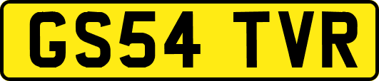 GS54TVR