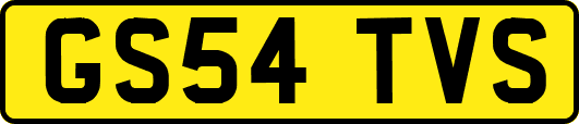 GS54TVS
