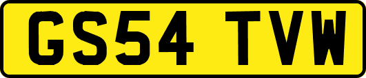 GS54TVW