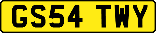 GS54TWY