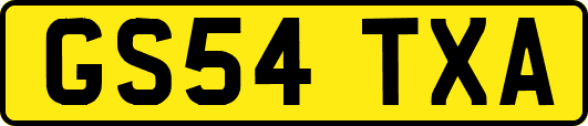 GS54TXA