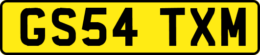 GS54TXM