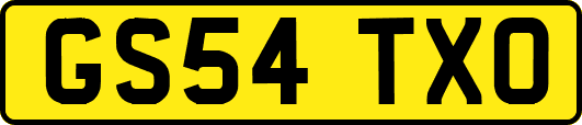 GS54TXO