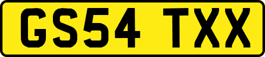 GS54TXX
