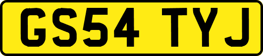 GS54TYJ