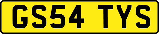 GS54TYS