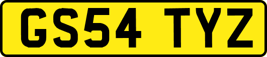 GS54TYZ