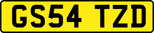 GS54TZD