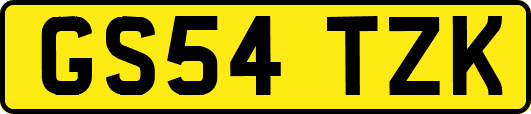 GS54TZK
