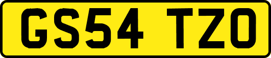 GS54TZO