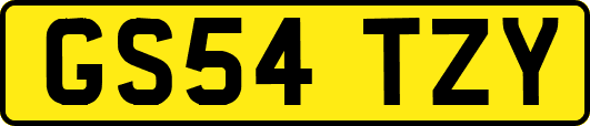 GS54TZY