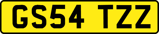 GS54TZZ