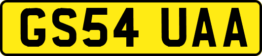 GS54UAA
