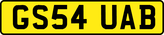 GS54UAB