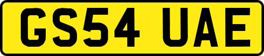 GS54UAE