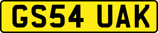 GS54UAK