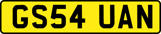 GS54UAN