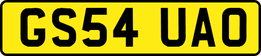 GS54UAO
