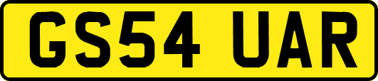 GS54UAR