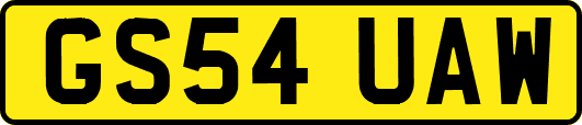GS54UAW