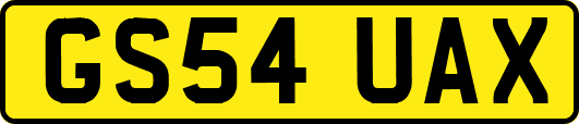 GS54UAX