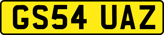 GS54UAZ