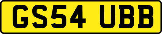 GS54UBB