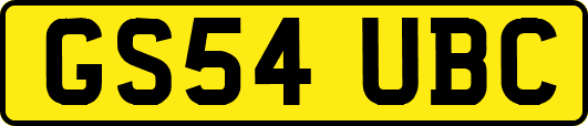 GS54UBC