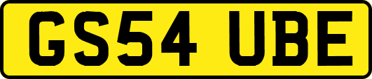 GS54UBE