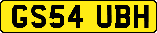 GS54UBH