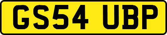 GS54UBP