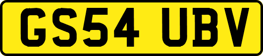 GS54UBV