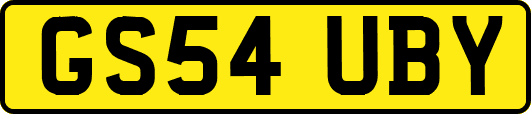 GS54UBY