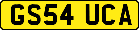 GS54UCA